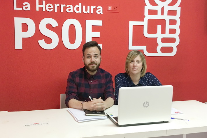 El PSOE pregunta qué ha pasado con el Portal de Transparencia del Ayuntamiento de Almuñécar-La Herradura.